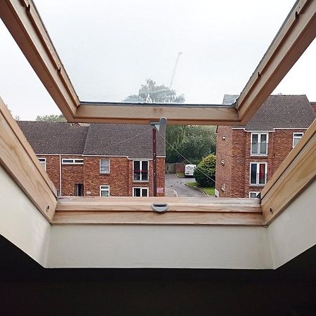 Osney Cypress Studio - Self Contained Studio Flat Oxford Exterior foto