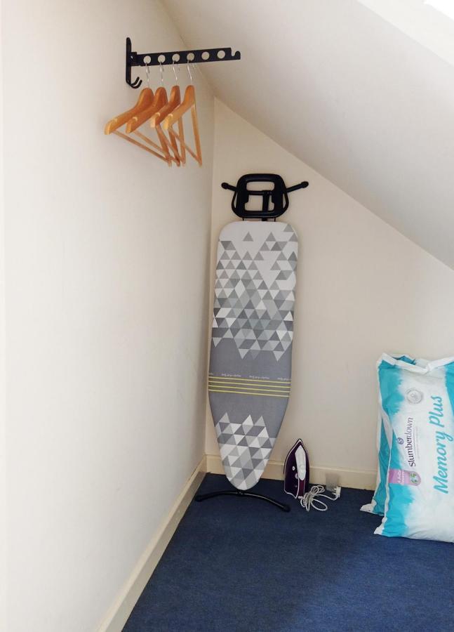 Osney Cypress Studio - Self Contained Studio Flat Oxford Exterior foto