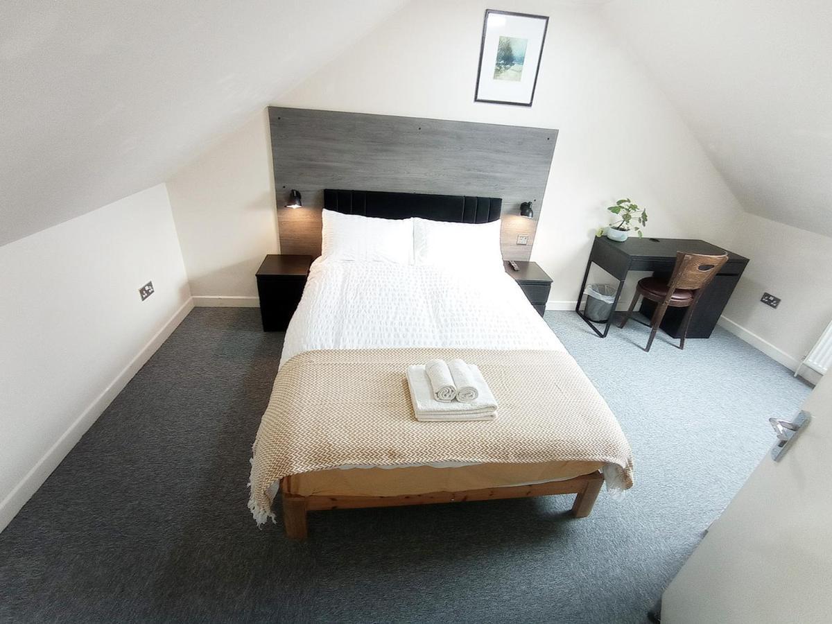 Osney Cypress Studio - Self Contained Studio Flat Oxford Exterior foto