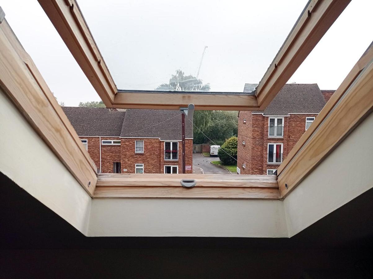 Osney Cypress Studio - Self Contained Studio Flat Oxford Exterior foto