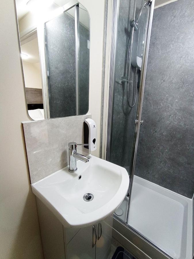 Osney Cypress Studio - Self Contained Studio Flat Oxford Exterior foto
