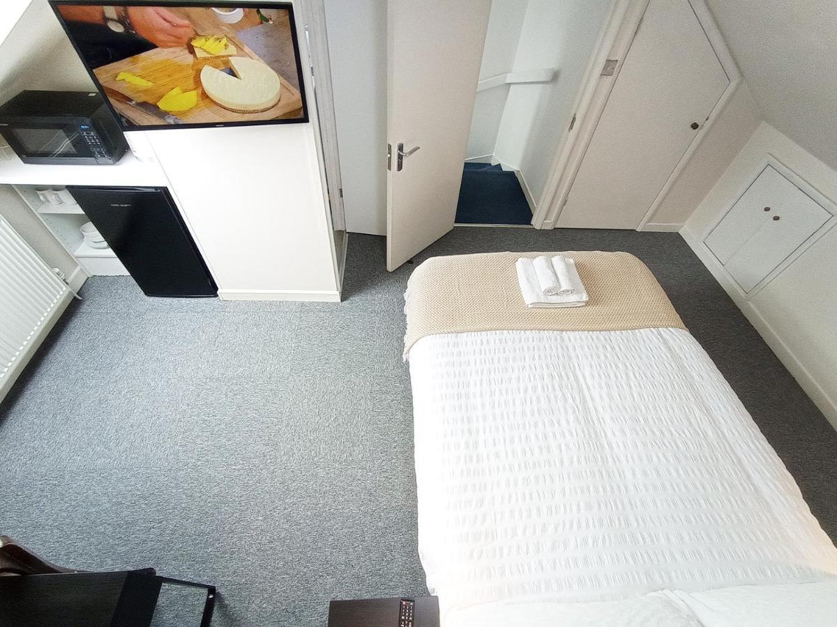 Osney Cypress Studio - Self Contained Studio Flat Oxford Exterior foto